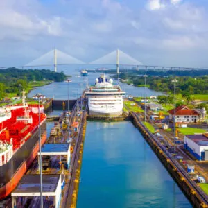 Panama Canal Cruise