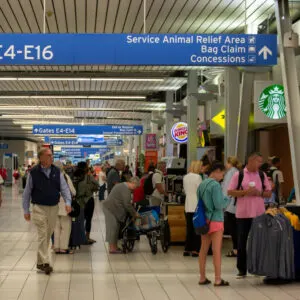 St. Louis Lambert International Airport