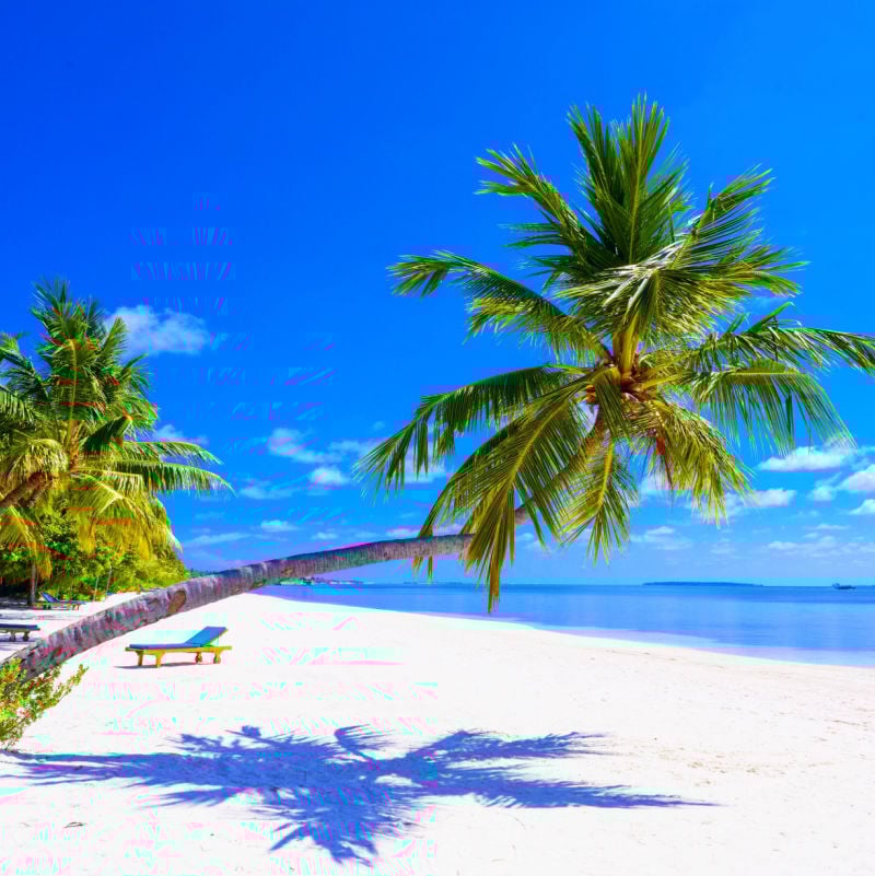top beaches in the world list