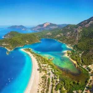 Turquoise Coast Turkiye