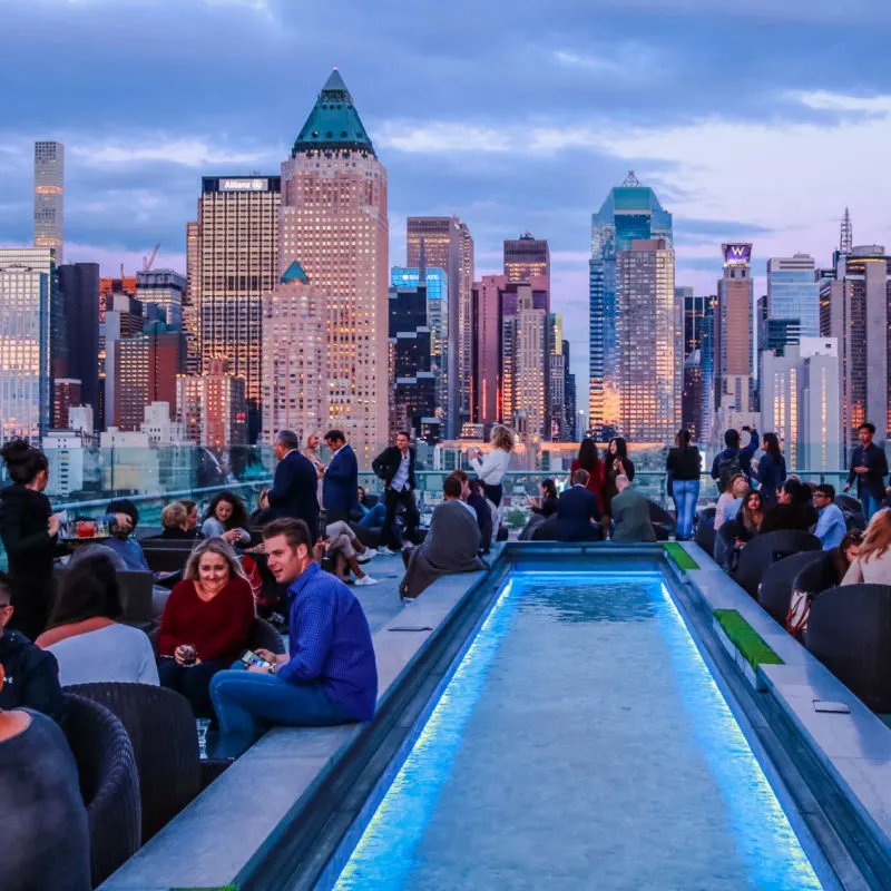 This New Luxury Hotel Is Coming To The Heart Of New York City - Travel