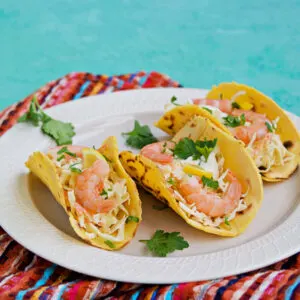 Shrimp Tacos