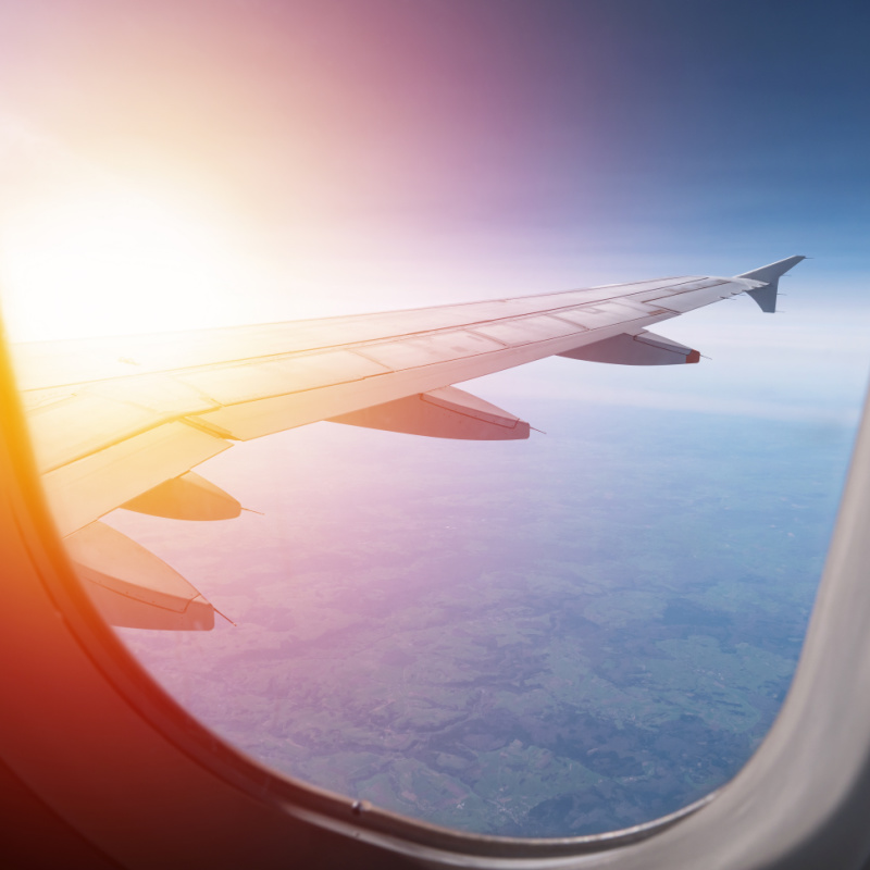 Sunrise Flight