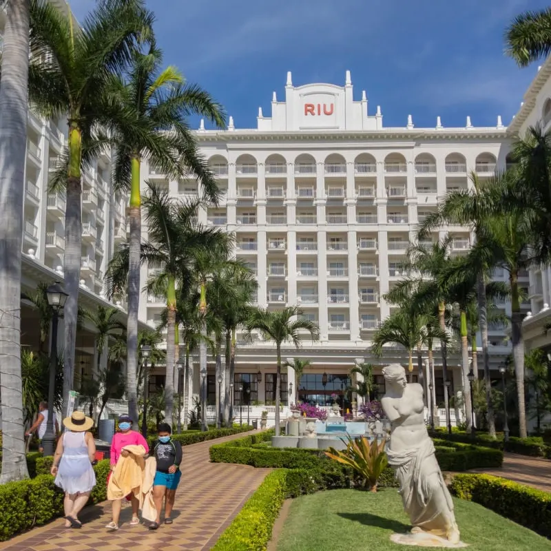 riu in mexico