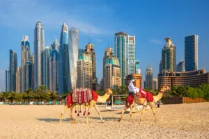 5 Reasons Why Travelers Are Visiting This Middle Eastern City In Record Numbers