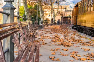 6 Reasons Why You Should Explore This European Country By Rail This Fall