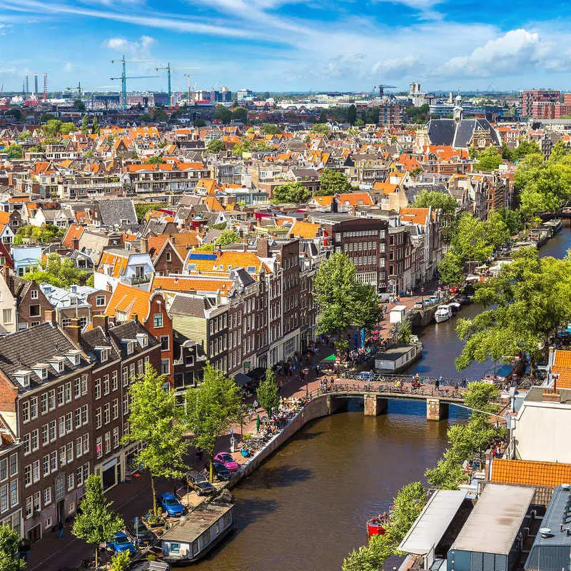 This Stunning Country Was Voted One Of The Best For Solo Travel This Stunning Country Was Voted One Of The Best For Solo Travel