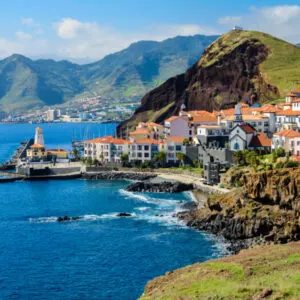 Marina Da Quinta Grande, Madeira, Portugal