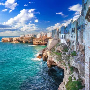 Polignano a Mare, Puglia, Italy, Southern Europe