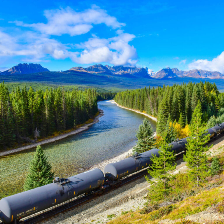 Best train Journeys in the World