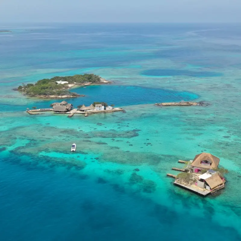 Rosario Islands