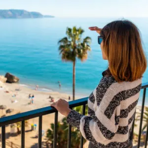 views of spain