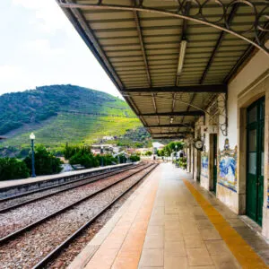 portugal train travel