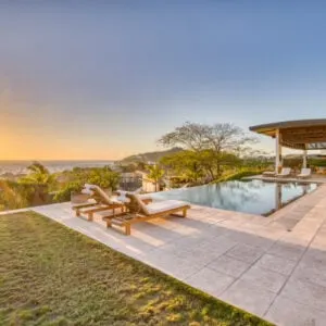 LSM Pool in San Juan del Sur