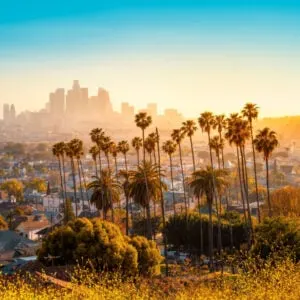 Los Angeles CA