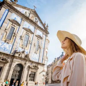 Why This Small Coastal City in Europe Is Surging In Popularity This Fall