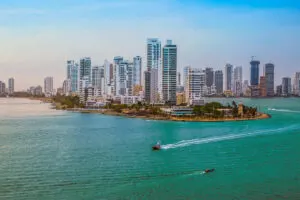 Why This South American Country Is One Of The Top Destinations For U.S. Travelers Right Now