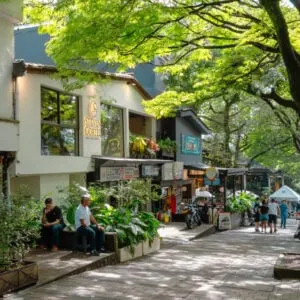 el poblado neighborhood medellin