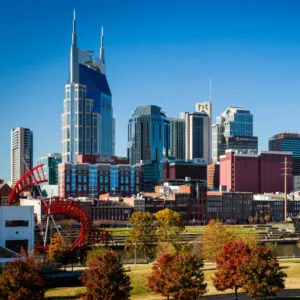 nashville city