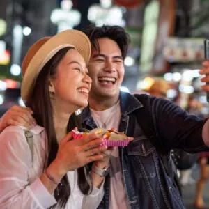 people in thailand