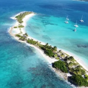 Sandy Island Carriacou Grenada