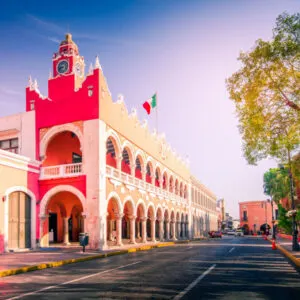 merida yucatan mexico