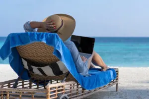 Why Digital Nomads Love This Lesser Known Mexican Beach City