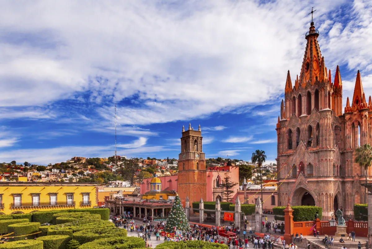 San Miguel de Allende