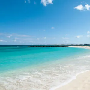 Cabbage Beach in Paradise Island