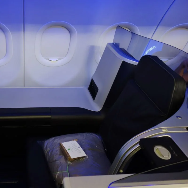 jetblue mint class