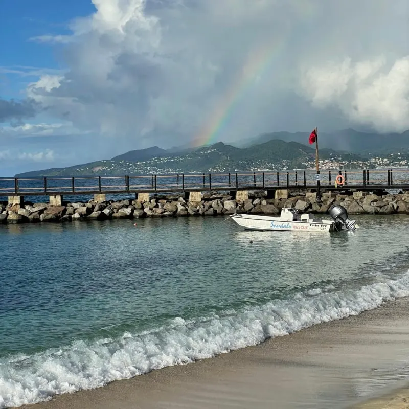 sandals resort grenada