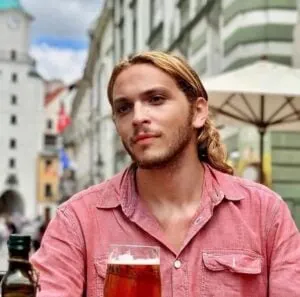 Vinicius Costa - Lead travel writer and press trip manager at Travel Off Path