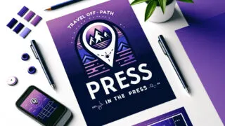 Travel Off Path in the Press