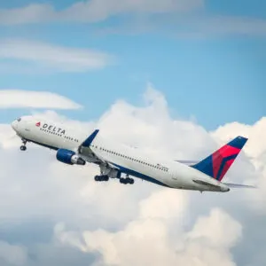 delta plane