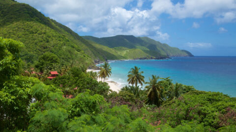 St. Croix, U.S. Virgin Islands