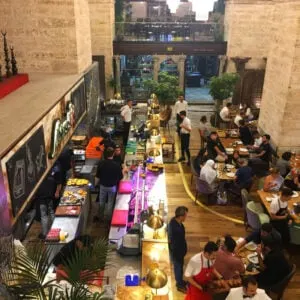 Nusr-Et Restaurant, Grand Bazaar, Istanbul, Turkey