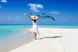 These Are The Top 5 Destinations With The Best Beaches In The World According To New Report