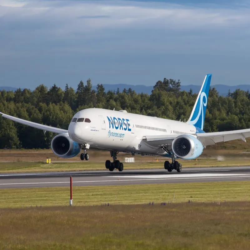norse plane