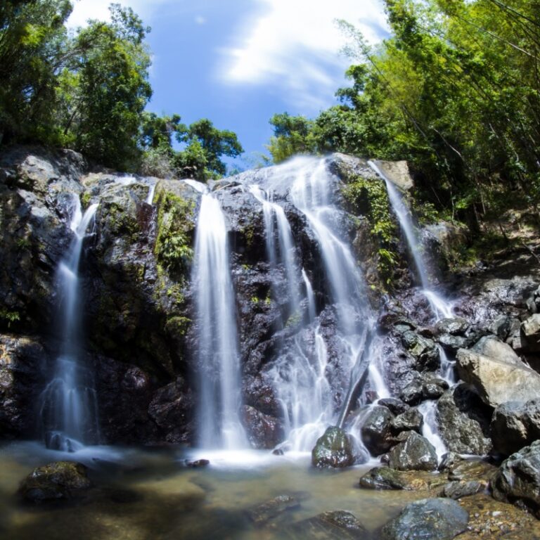 Argyle Waterfalls Tobago Travel Off Path Argyle Waterfalls Tobago Travel Off Path