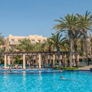 All inclusive hotel RIU Santa Fe, Cabo San Lucas