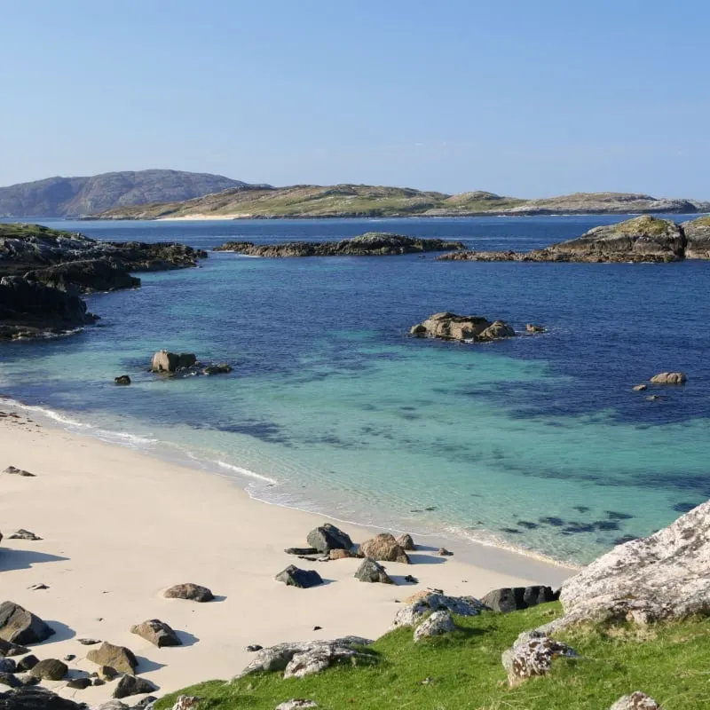 Hebridean Coast, Isle of Lewis