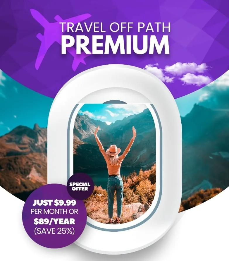 Travel Off Path Premium