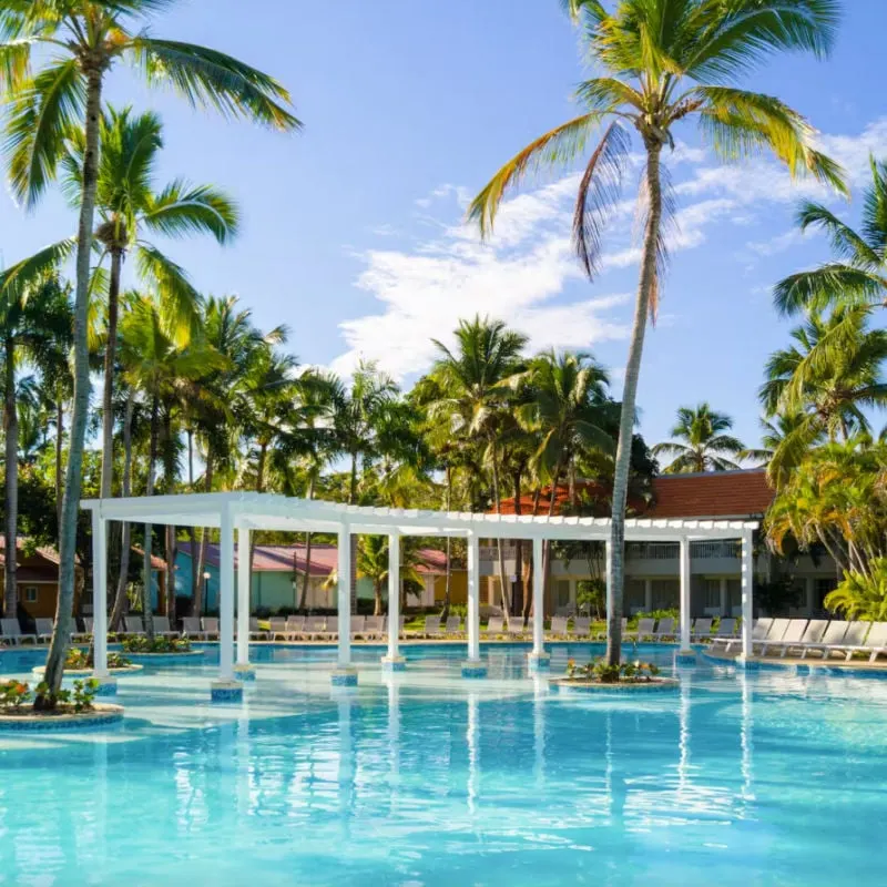 Wyndham Alltra Samana Pool