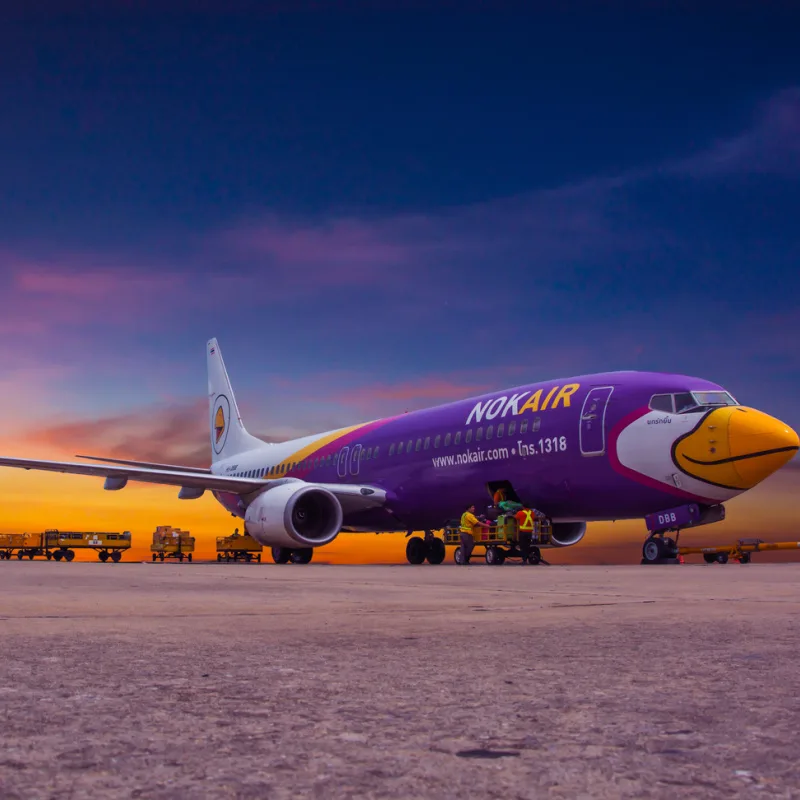 Thai Lion Air