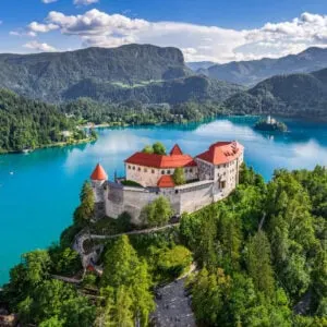 Aerial View Of Lake Bled, Slovenia, Central Europe.jpg