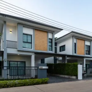 Affordable modern homes in Khon Kaen