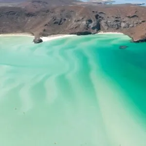 Balandra Beach, La Paz, Mexico