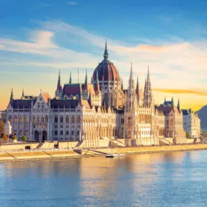 Hungarian Parliament Building