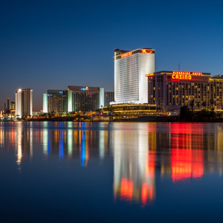 These 4 U.S. Cities Are The Best Alternatives To Las Vegas This Summer ...