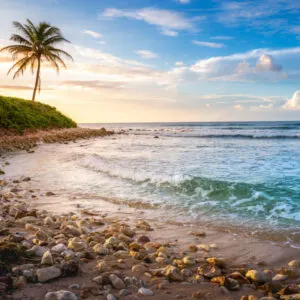Montego Bay beach